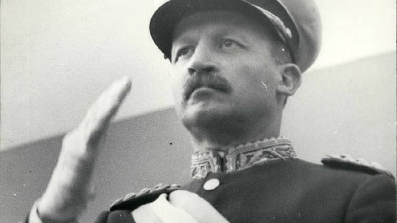 Argentinien wurde 1968 von Militärdiktator Juan Carles Ongania regiert