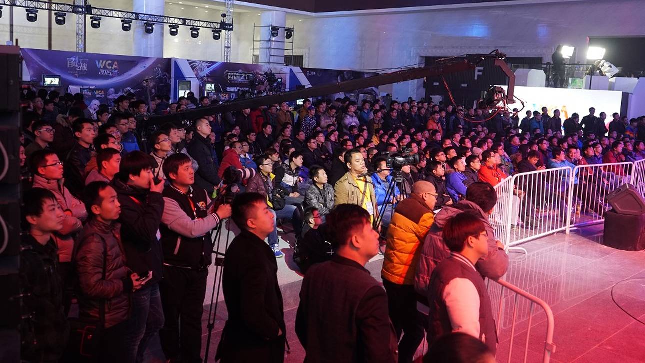 WarCraft 3 lebt in China weiter