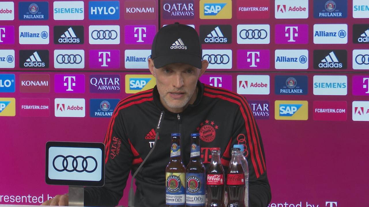 Bayern München: Thomas Tuchel äußert sich zu Noussair Mazraouis Interview