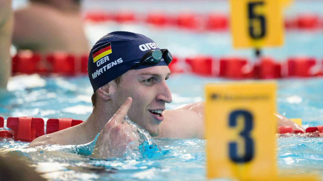 Holt Märtens das WM-Double?