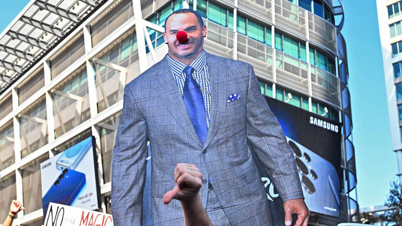 Dallas träumt von Nowitzki