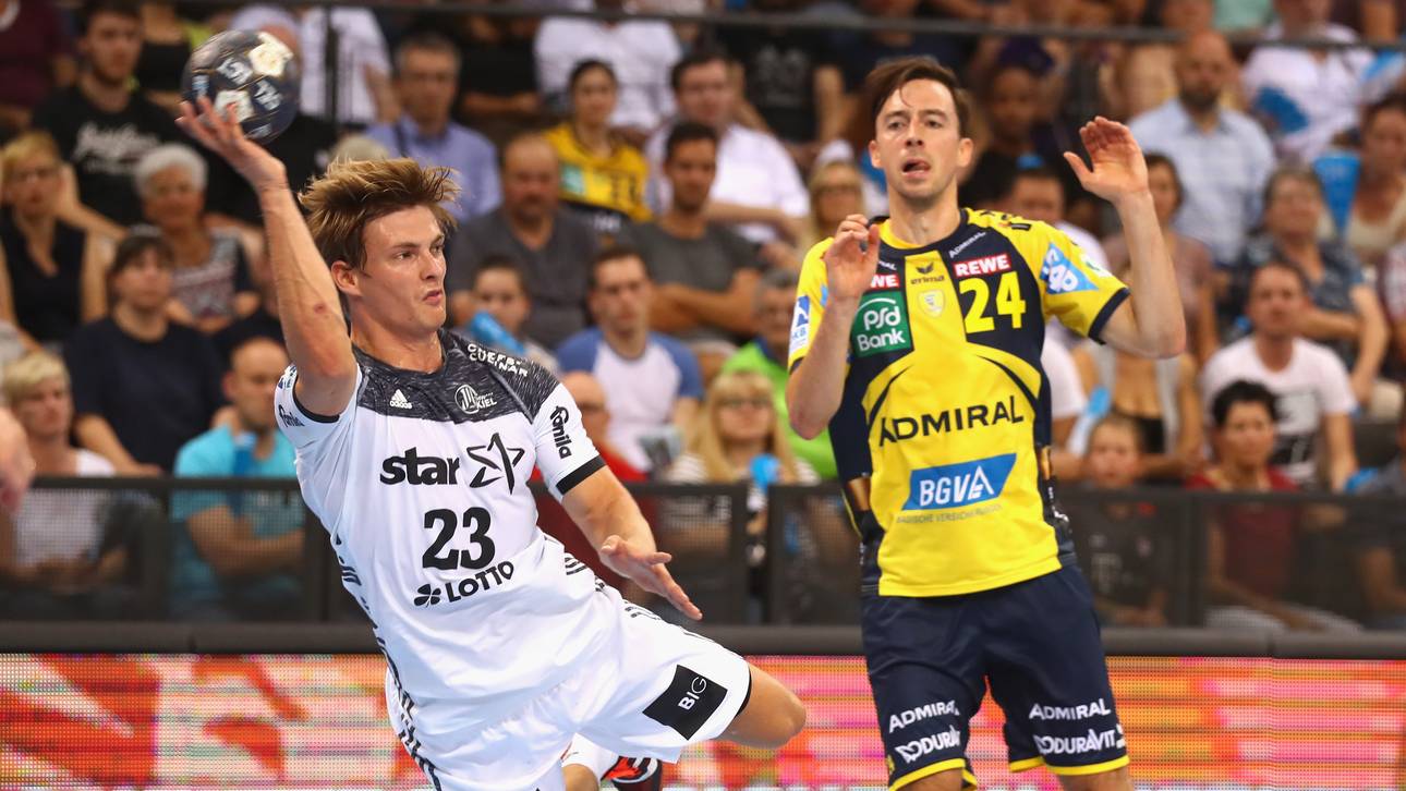 CL: Kiel und Löwen legen los