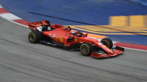 Charles Leclerc will seinen dritten Sieg in Folge mit Ferrari