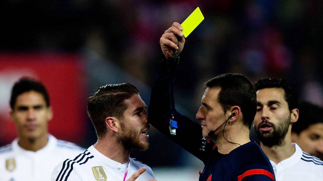 Die kuriosen Gelb-Regeln in Europa