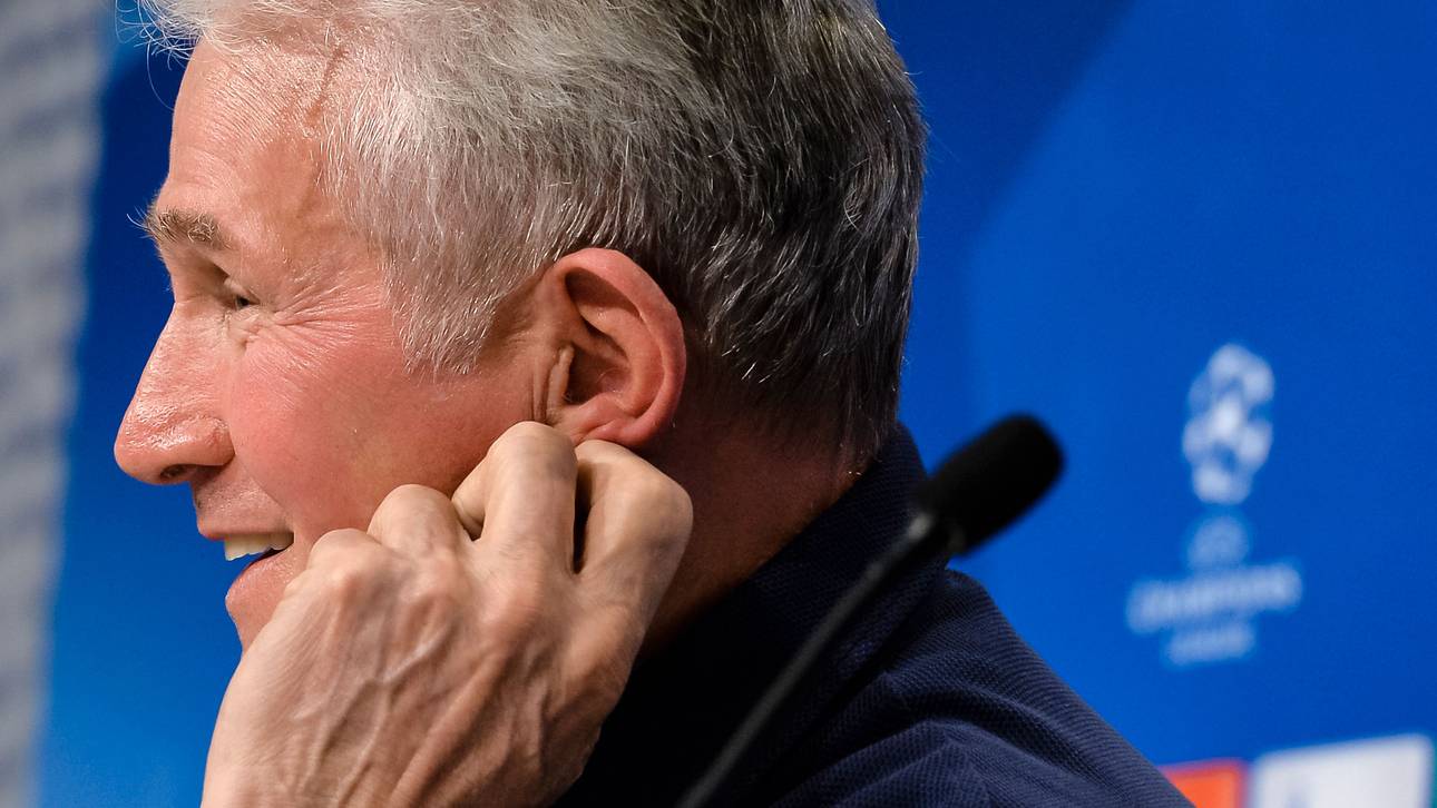 Das ist Heynckes‘ Playlist