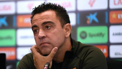 Xavi warnt seinen Nachfolger vor Barca