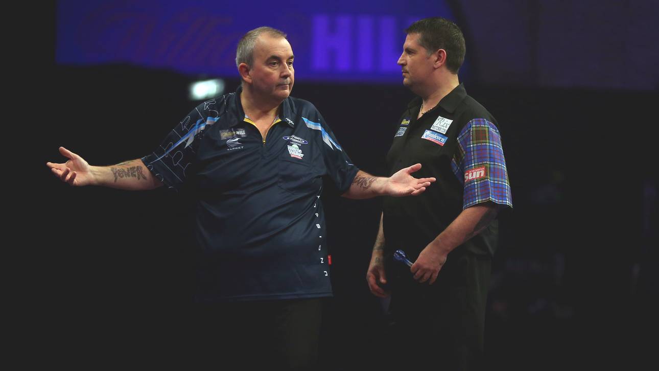 Auftaktkracher mit Taylor und Anderson