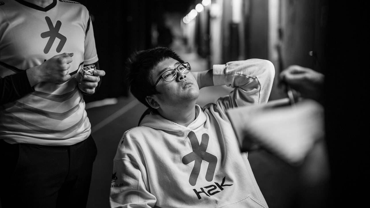 H2k-Gaming will Schaden begrenzen