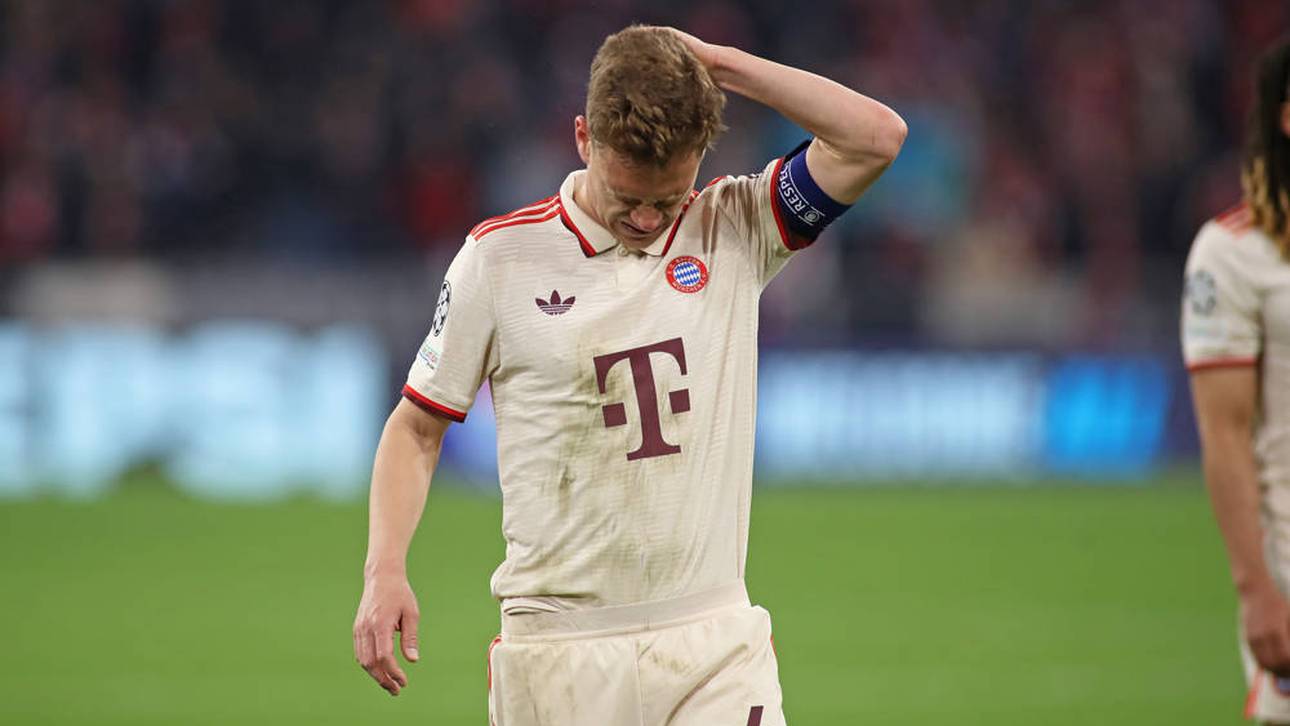 Einzelkritik: Kimmich zu zaghaft