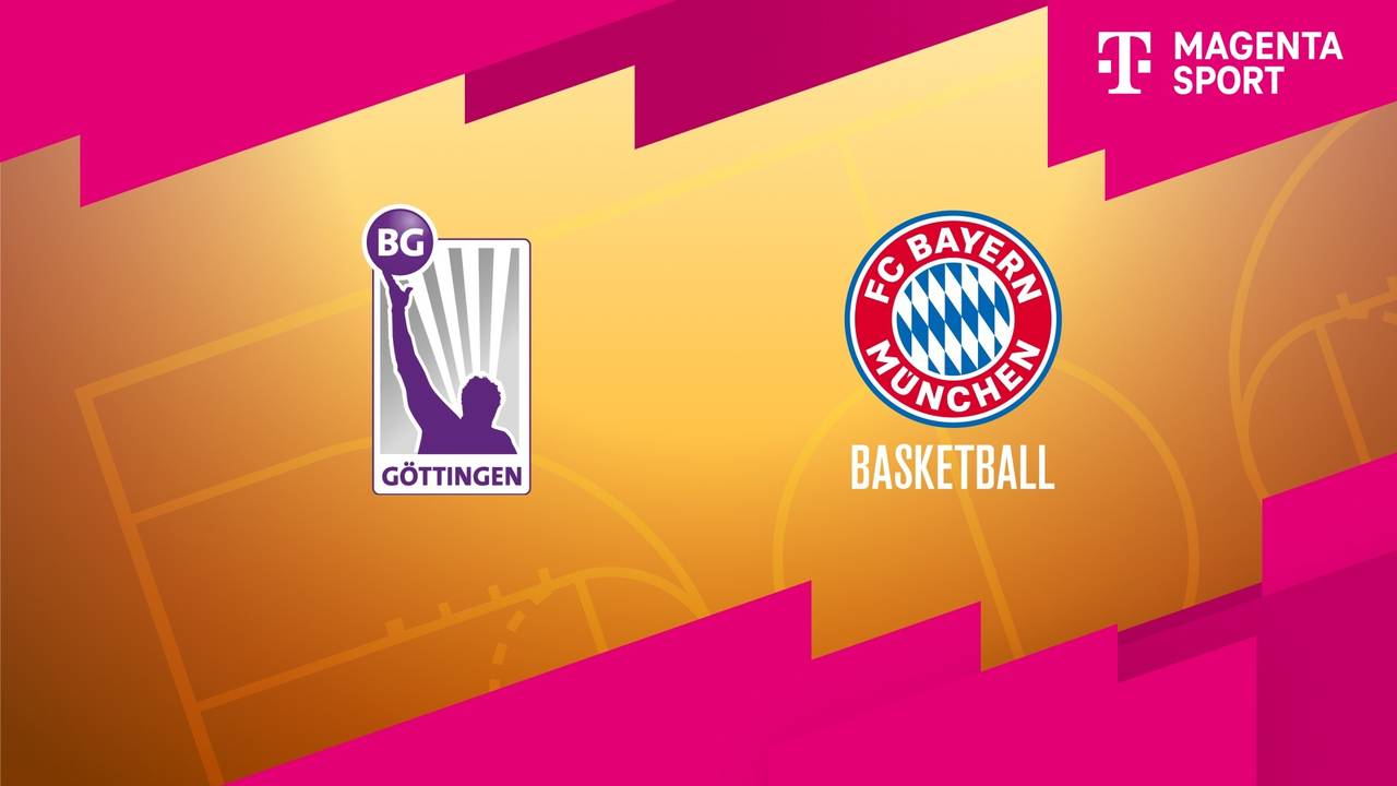 BG Göttingen - FC Bayern München (Highlights)