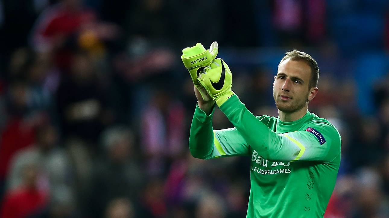 Presse feiert die „Mauer“ Oblak