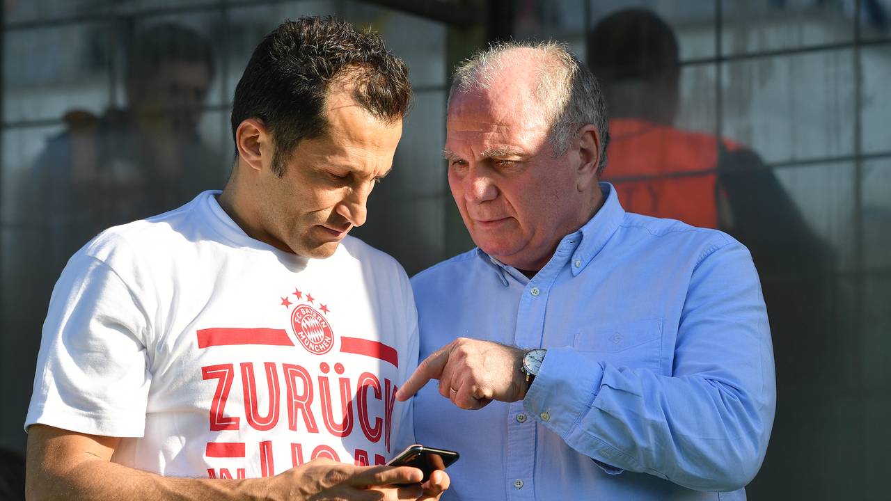 2 nach 10: Welchen Anteil hatte Hasan Salihamidzic am Deal um Leroy Sané?