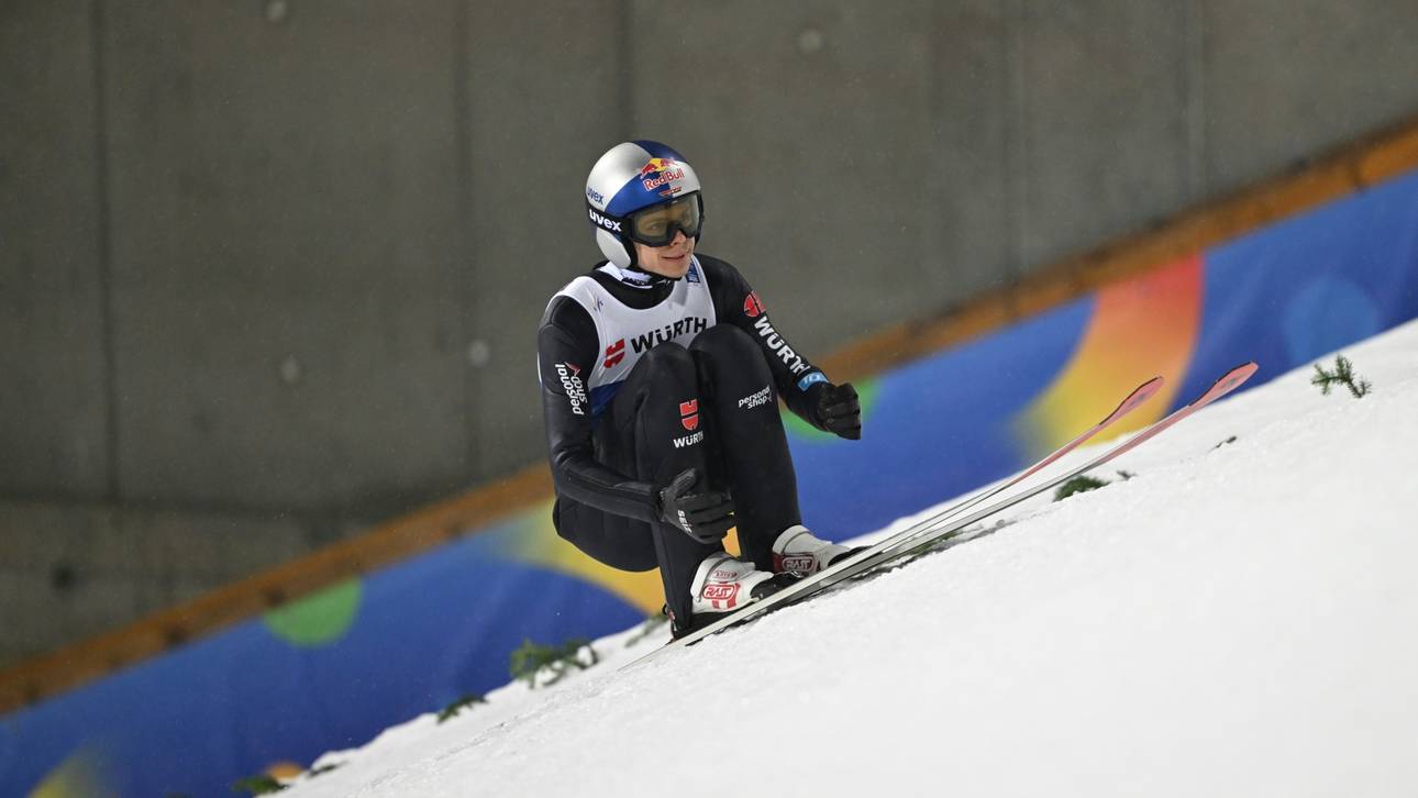Mixed-Team muss um WM-Medaille bangen
