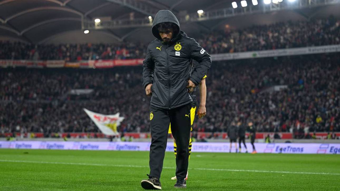 DFB-Zoff: Nun spricht Adeyemi-Berater