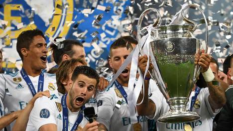 Champions League: Sky und DAZN einigen sich über Gastronomie-Vertrieb, Real Madrid gewann in diesem Jahr die Champions League