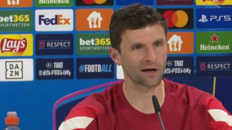 Es herrscht Klarheit: Thomas Müller erhält für die neue Saison keinen Vertrag beim FC Bayern München. Bereits im Januar hatte das Münchner Urgestein den Eindruck gemacht, eine Vorahnung zu haben.