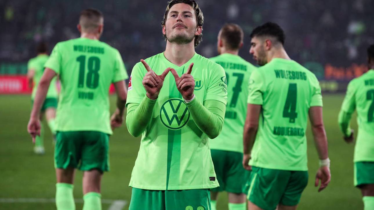 Bundesliga heute: Wolfsburg gegen Bochum