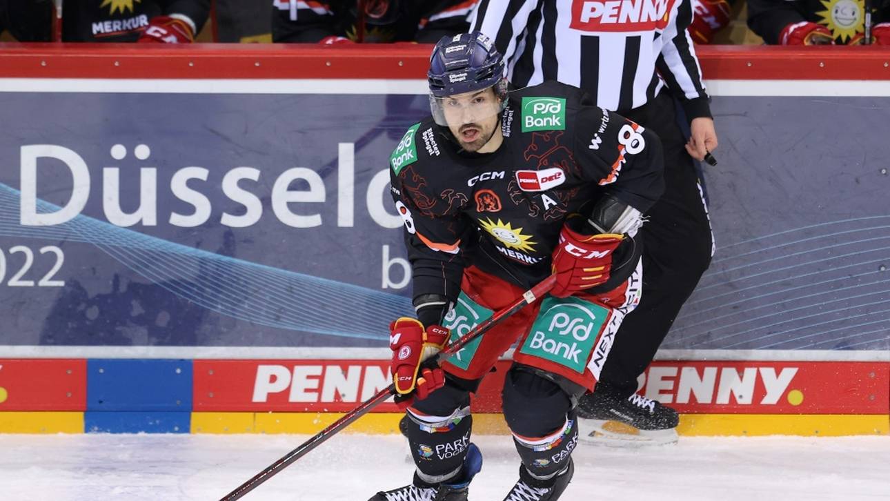 Nationalspieler verlässt Düsseldorf