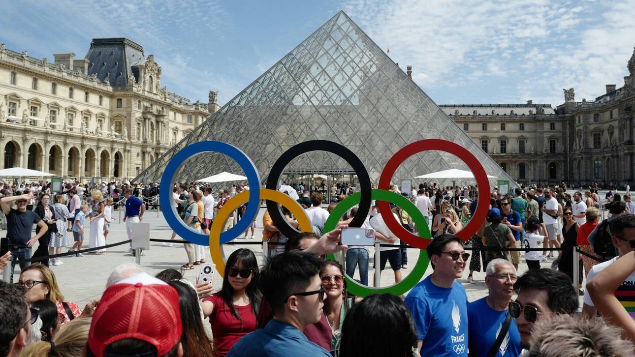 So viel kostete Paris 2024