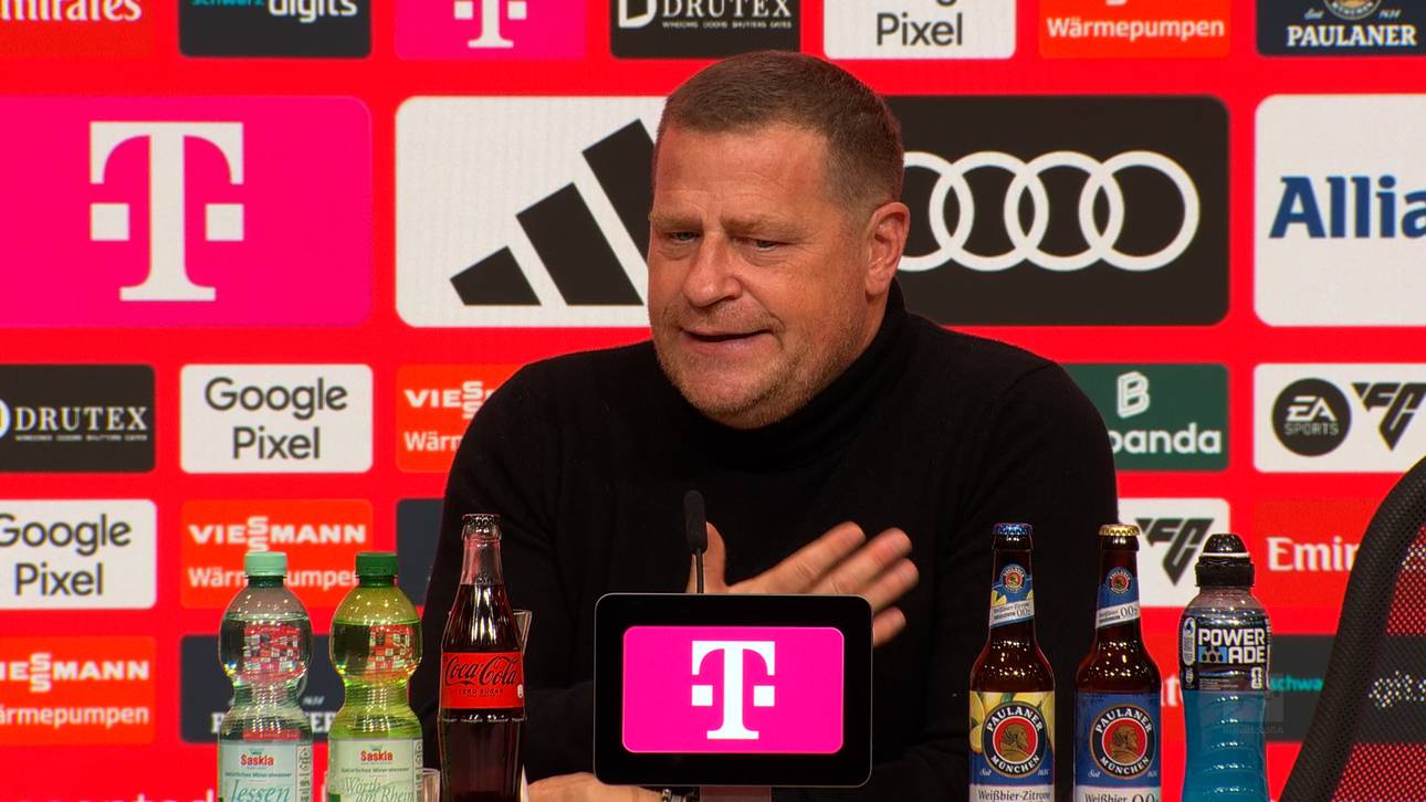 Eberl erneut mit klarer Ansage zu Olise