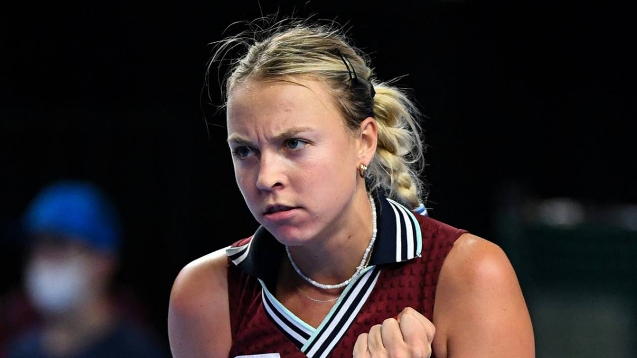 Kontaveit gewinnt WTA-Turnier in Moskau