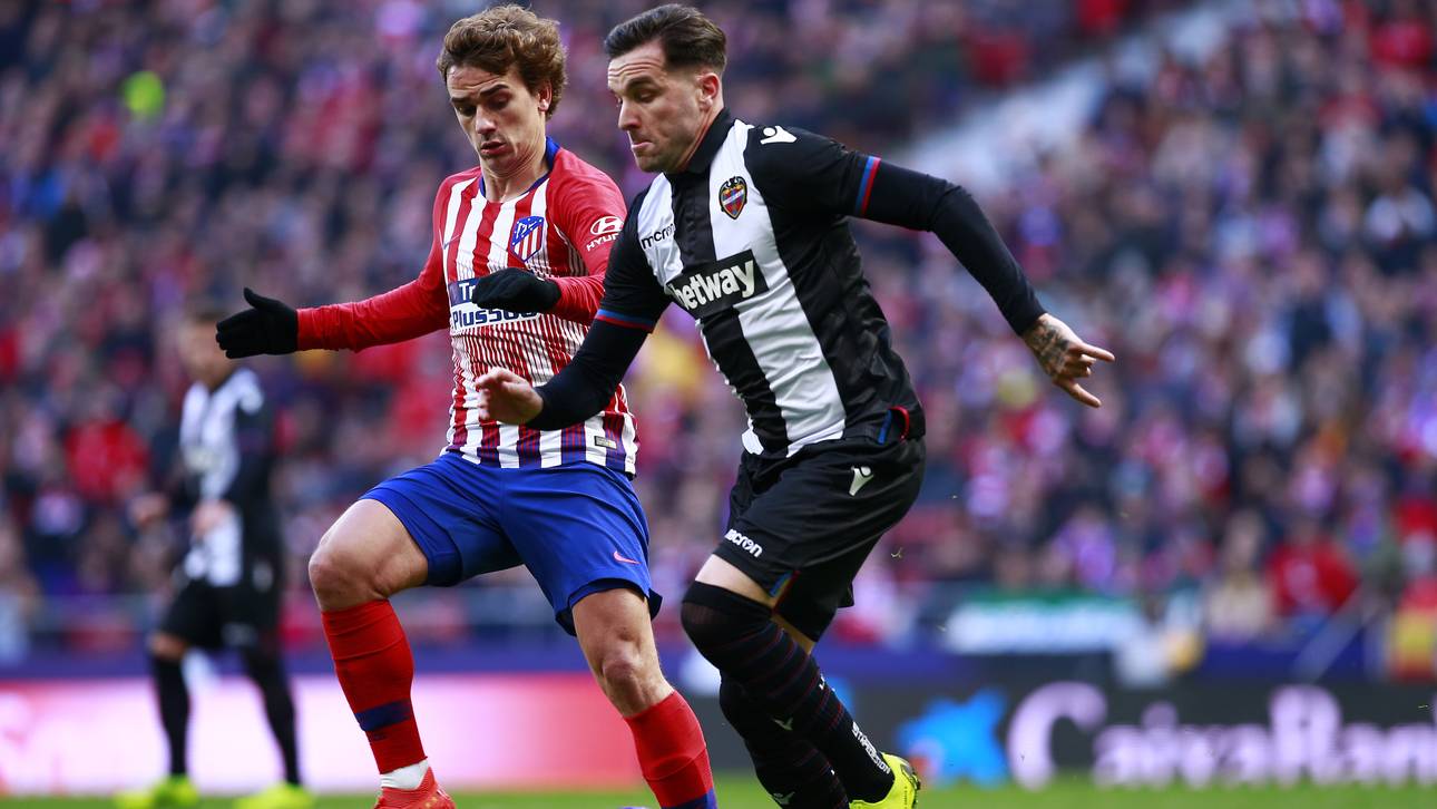 Levante-Profi festgenommen