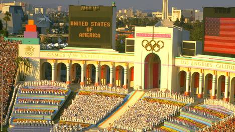 Los Angeles hat Interesse an den Sommerspielen 2024 bekundet