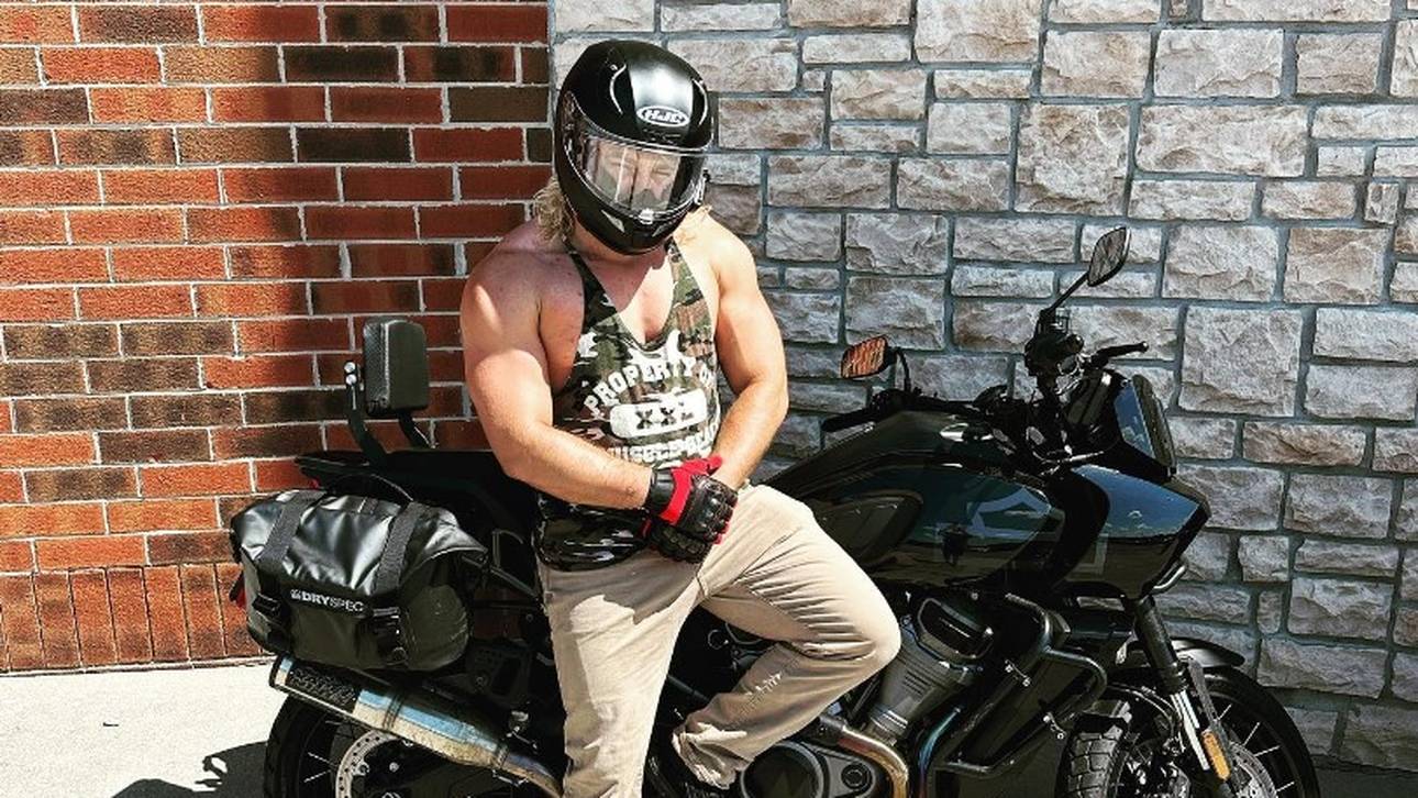 Legendensohn: WWE statt AEW?