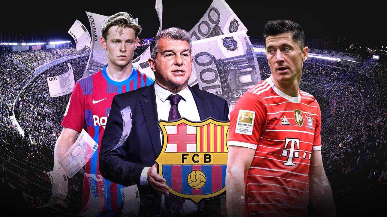 So will Barca Lewy-Deal stemmen