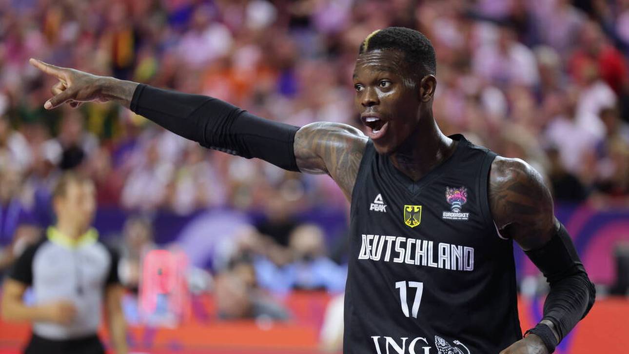 Besondere Ehre für Schröder