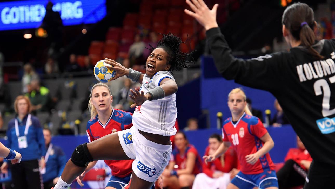 Frankreich zerstört deutschen Traum