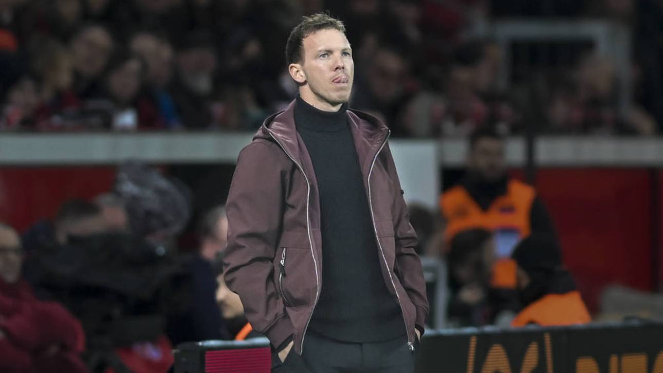 Ändert Nagelsmann jetzt seinen Plan?