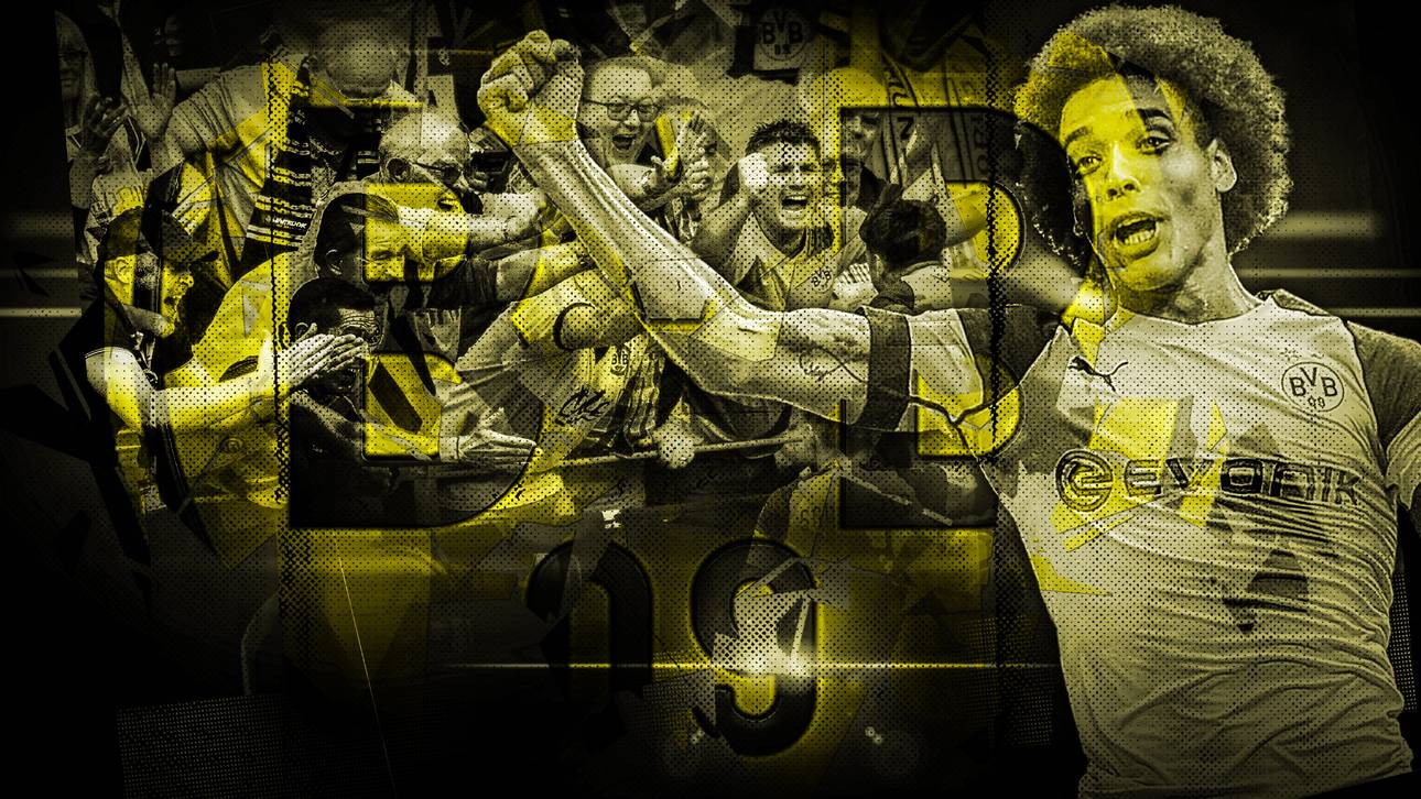 Witsel entfacht Afro-Fieber beim BVB
