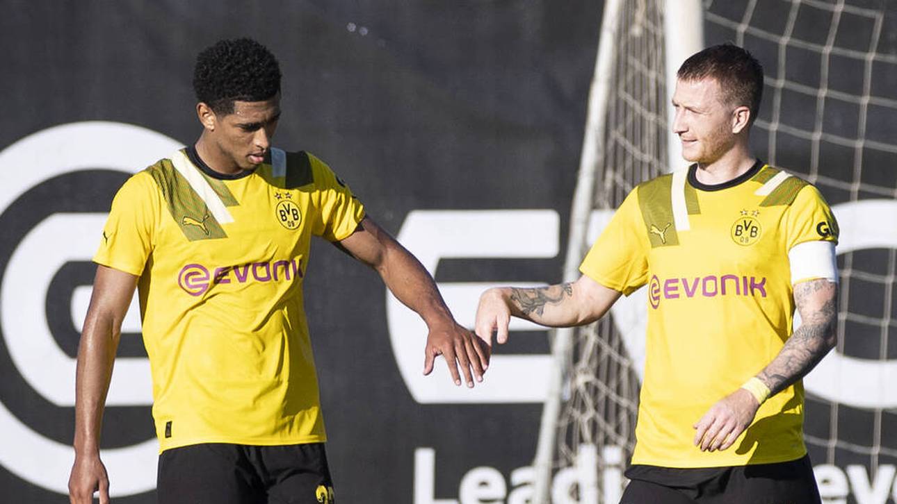 BVB droht Reus-Ausfall