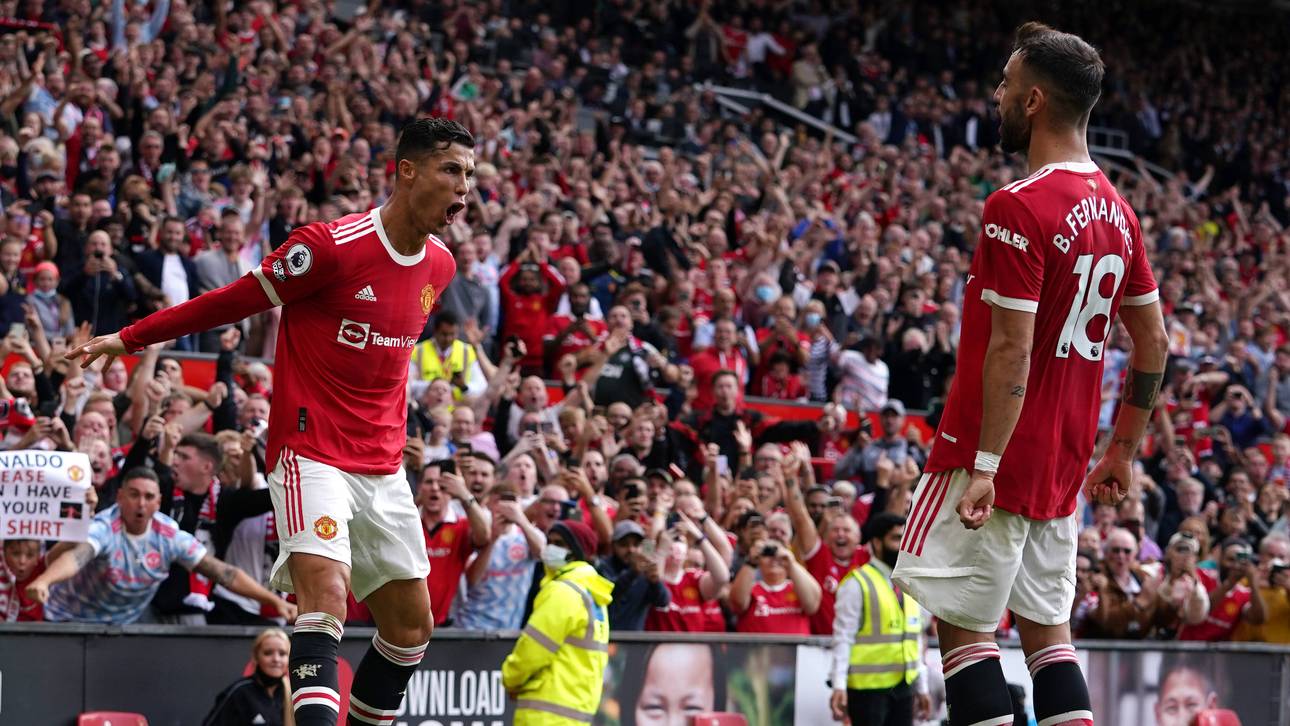 Ronaldo: Geständnis nach Traumcomeback