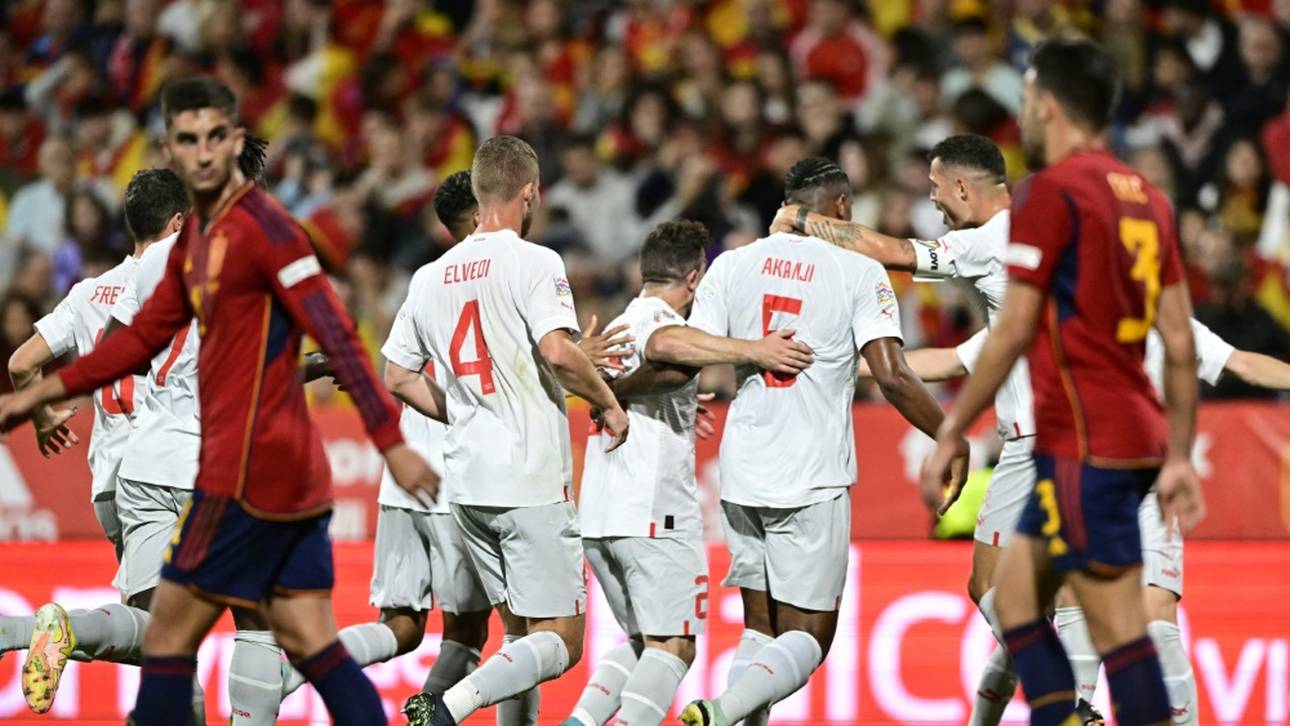 Ex-Borussen-Stars erlegen Spanien