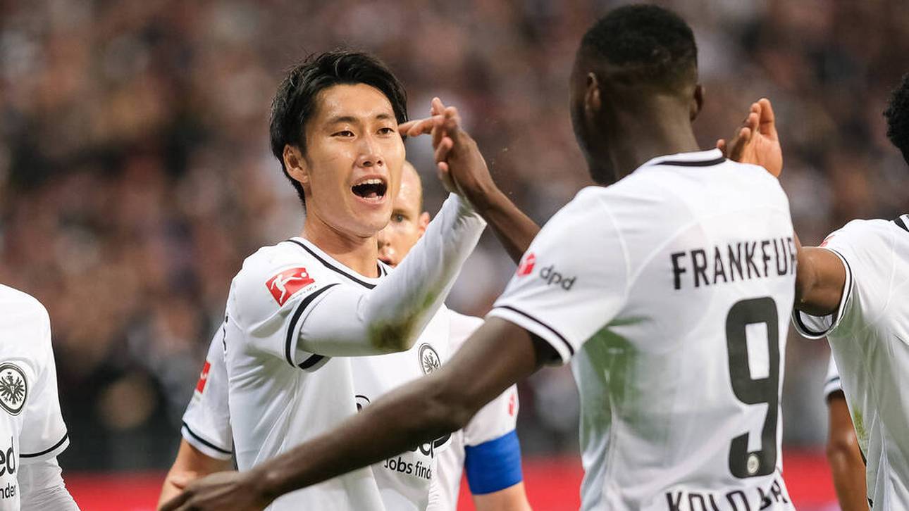 BVB? Barca? Wer Kamada will