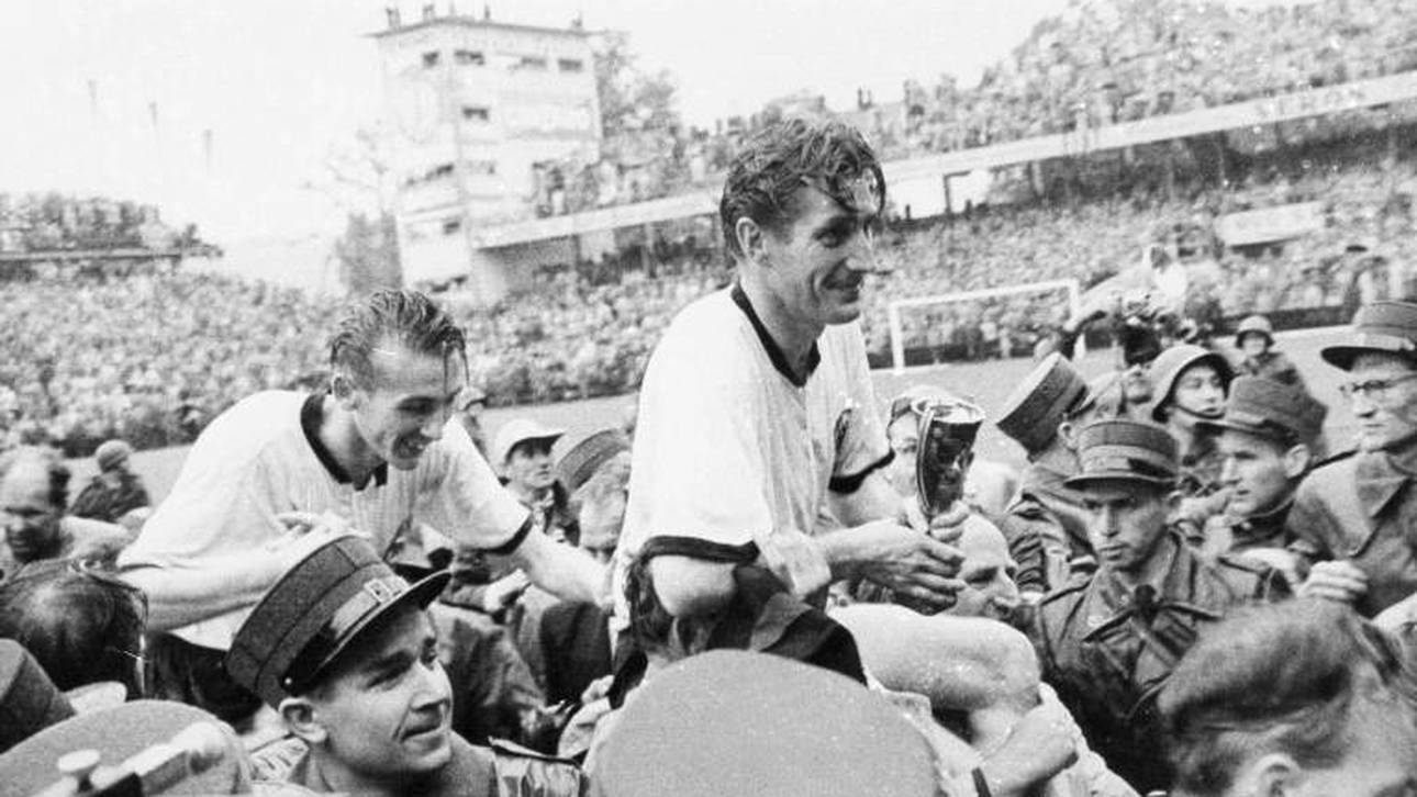 Eckels emotionale Botschaft an Walter