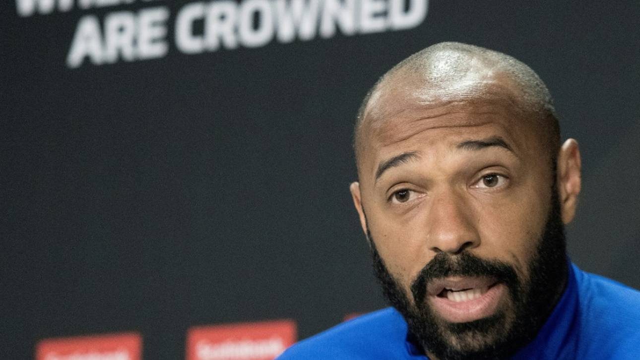 Henry mit Boykott gegen Rassismus