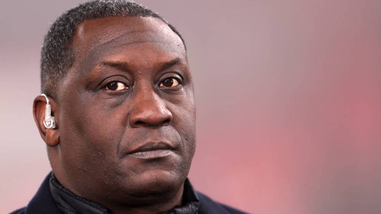 Emile Heskey lobt die Fortschritte von Florian Wirtz