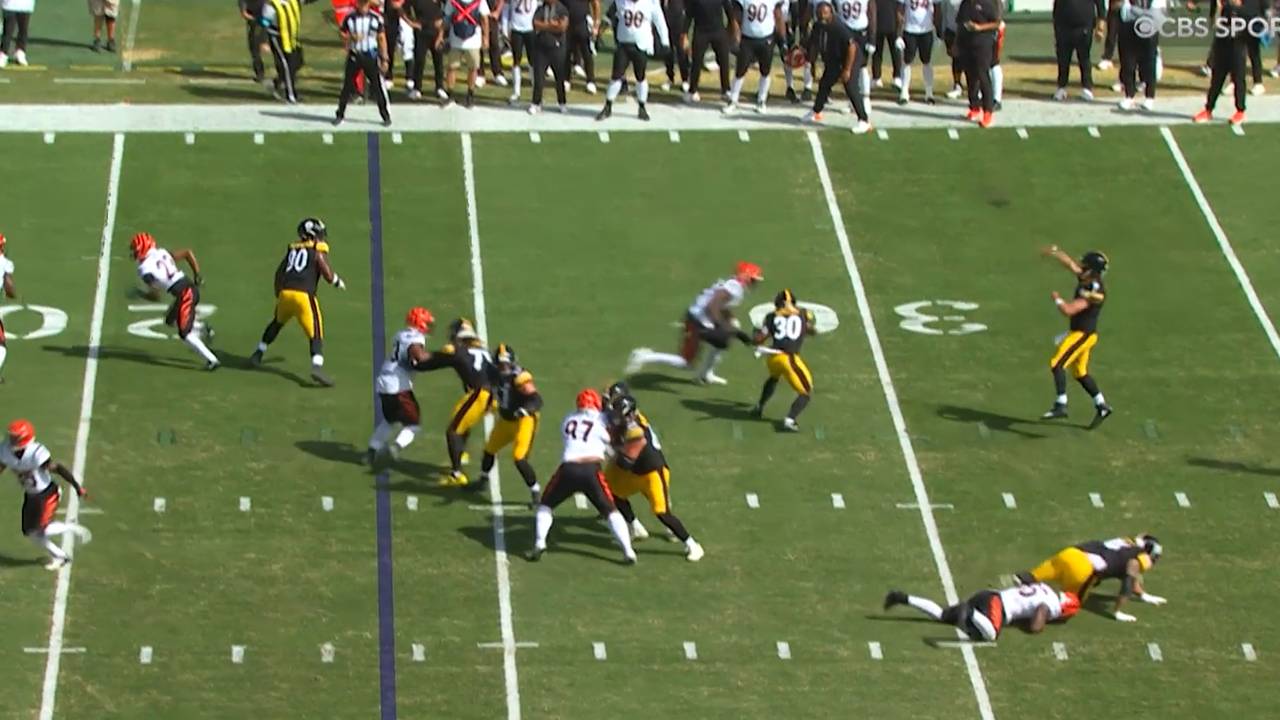 Aaron Rodgers kontert seine Kritiker auf dem Feld