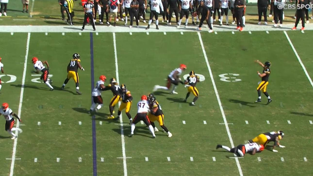 Aaron Rodgers kontert seine Kritiker auf dem Feld