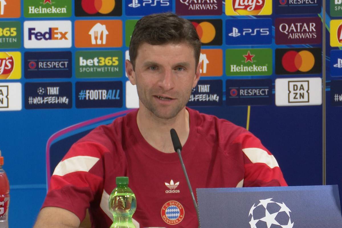 Müller im RB-Trikot! Bayern-Star reagiert auf Fake-Video