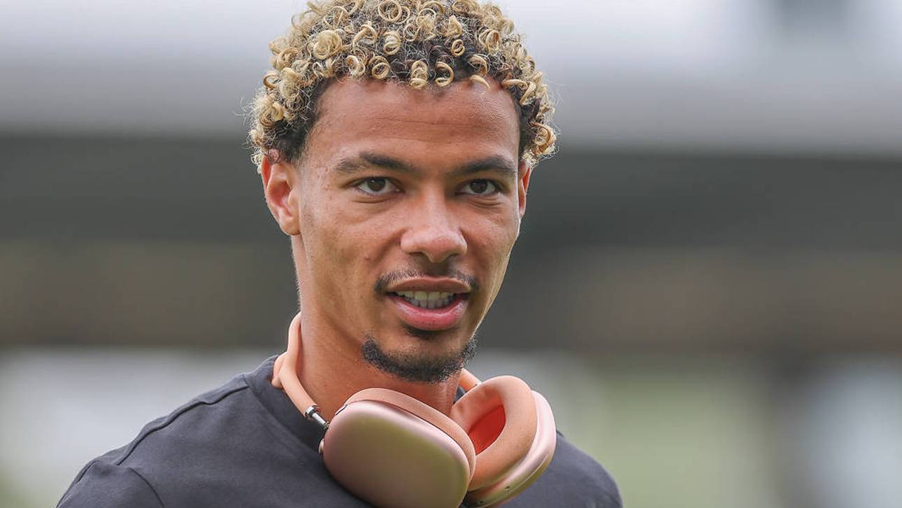 Hugo Ekitiké verlässt Eintracht Frankfurt