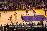 Unvergessen! Kobe Bryants 60-Punkte-NBA-Abschied