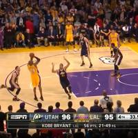 Unvergessen! Kobe Bryants 60-Punkte-NBA-Abschied