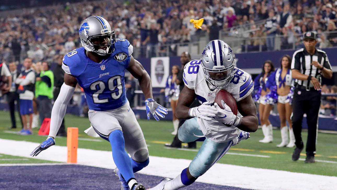 Cowboys zünden Offensiv-Feuerwerk