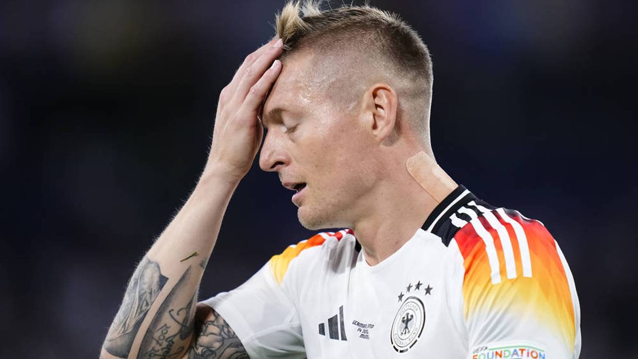 Verletzt? Kroos enthüllt Details