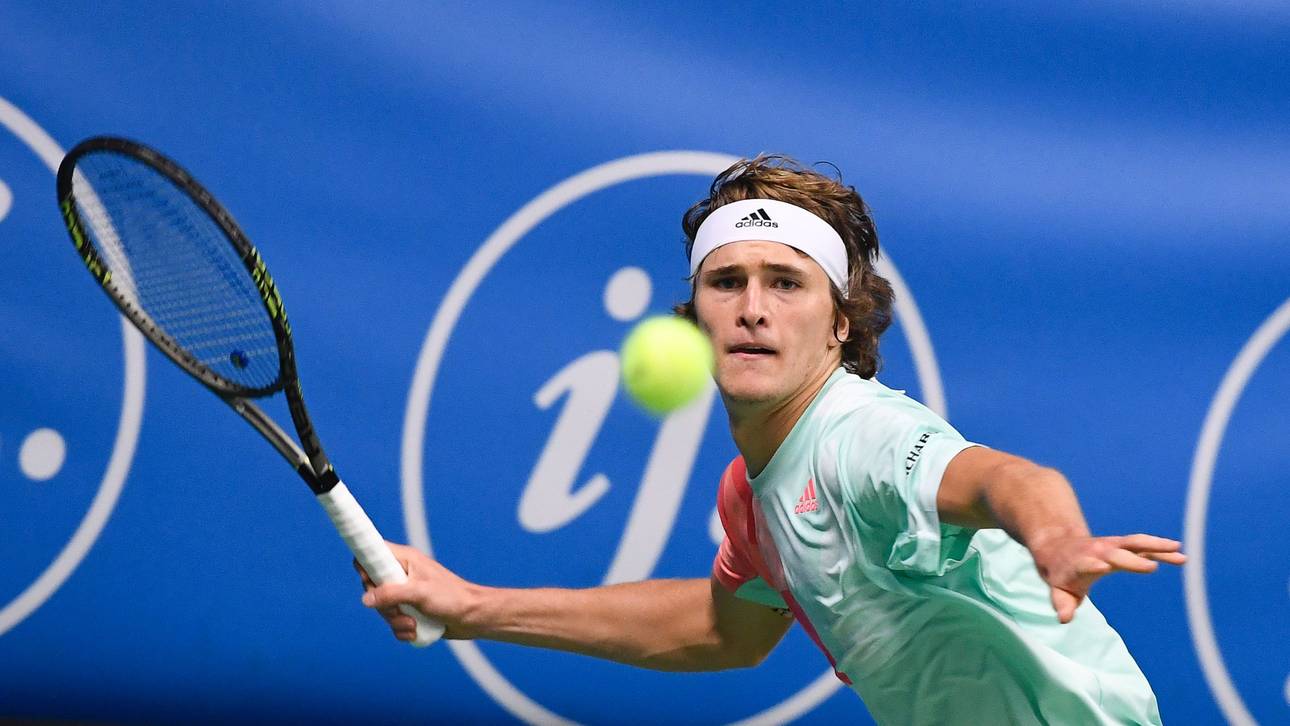 Zverev will 2017 im Davis Cup spielen