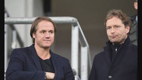 Chefscout Thomas Schneider nimmt Abschied vom DFB. Der bis zur WM 2022 in Katar gültige Vertrag wurde nach Verbandsangaben einvernehmlich aufgehoben.